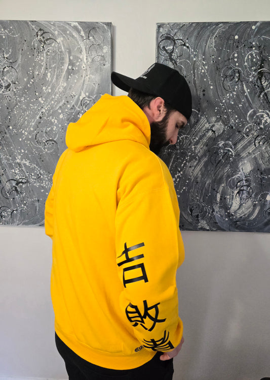 . Good Luck Loser 69% Hoodie .