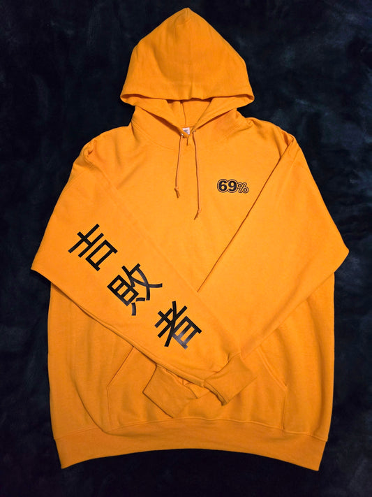 . Good Luck Loser 69% Hoodie .