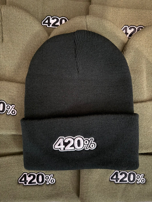 420% Beanie