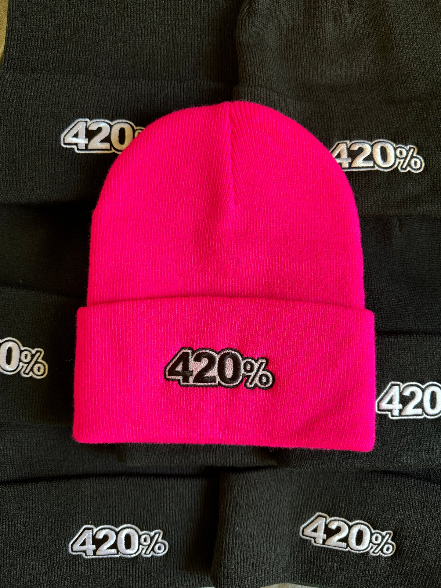 420% Beanie