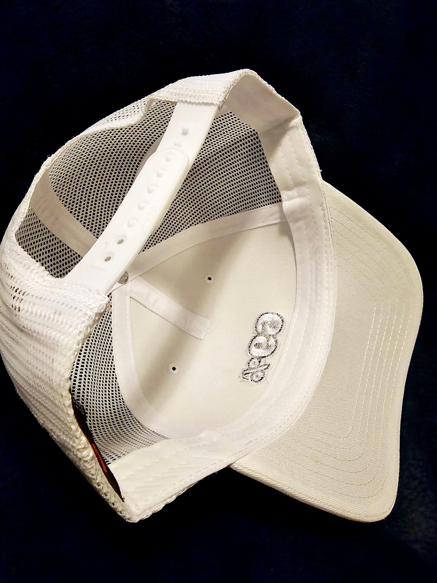 Trucker Hat White