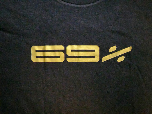 Genesis Parody, Black & Gold Tee