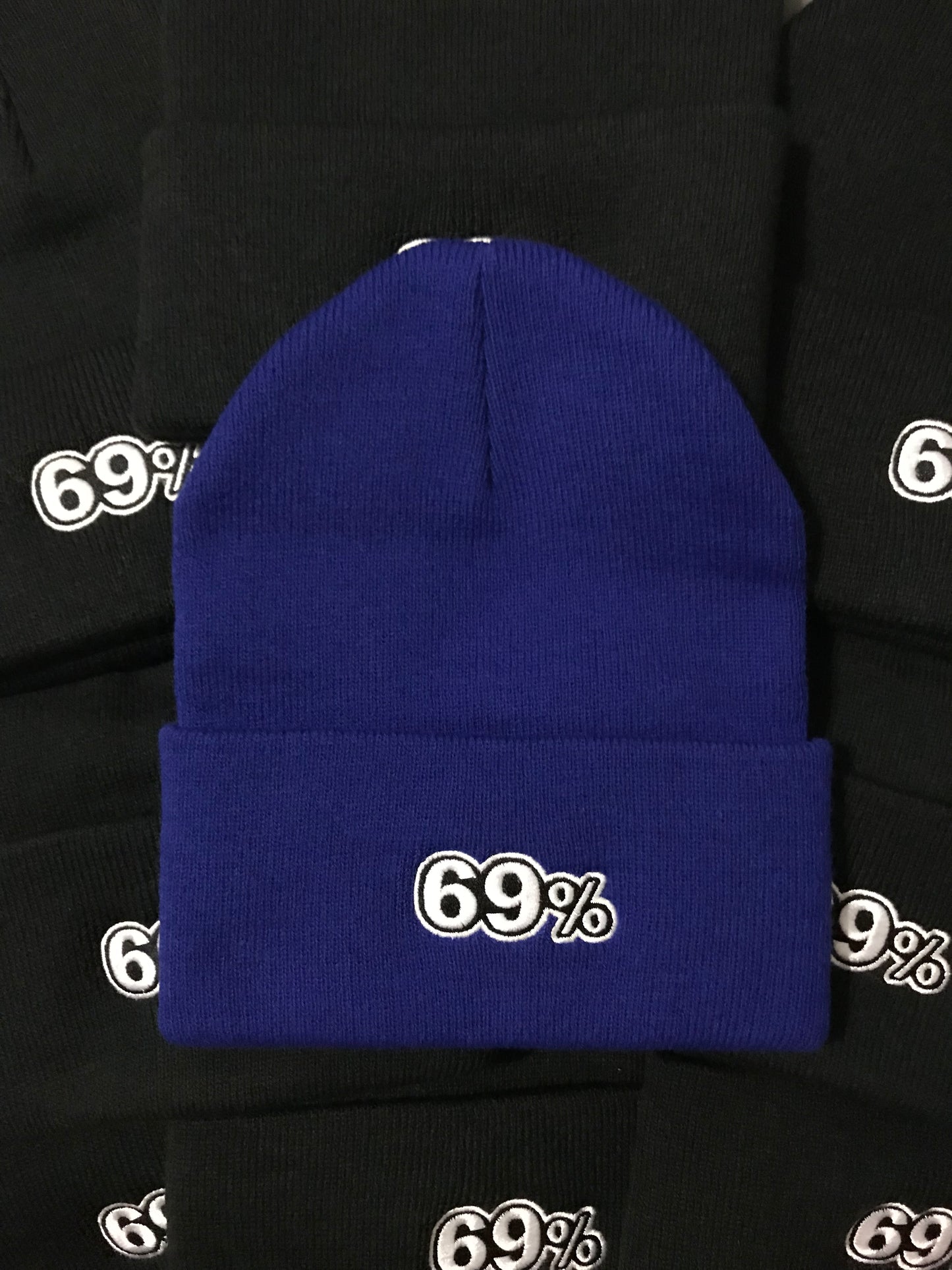 69% Beanie