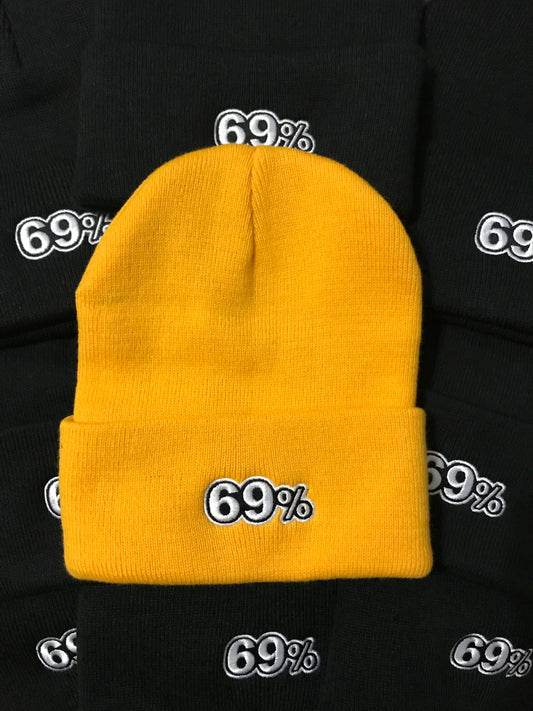 69% Beanie
