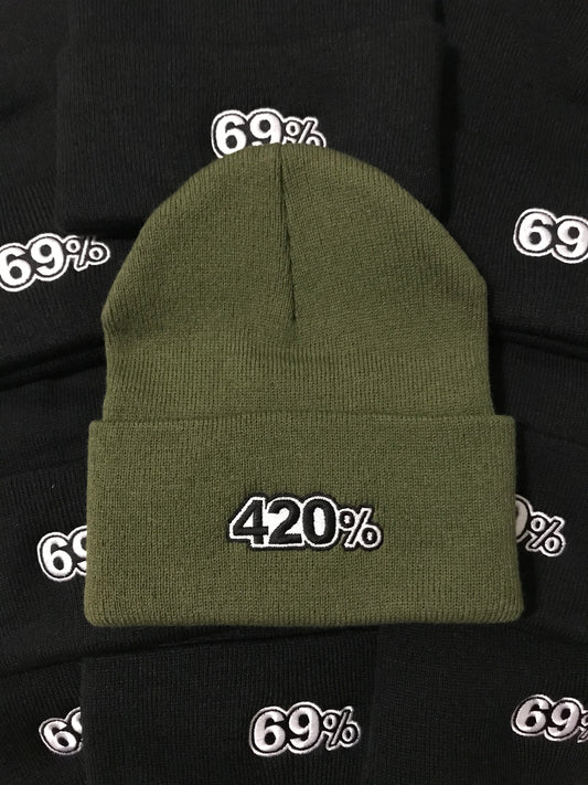 420% Beanie