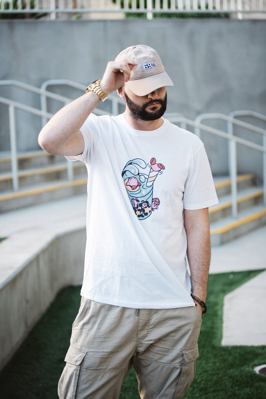 Kirby Bubble Tea … Tee