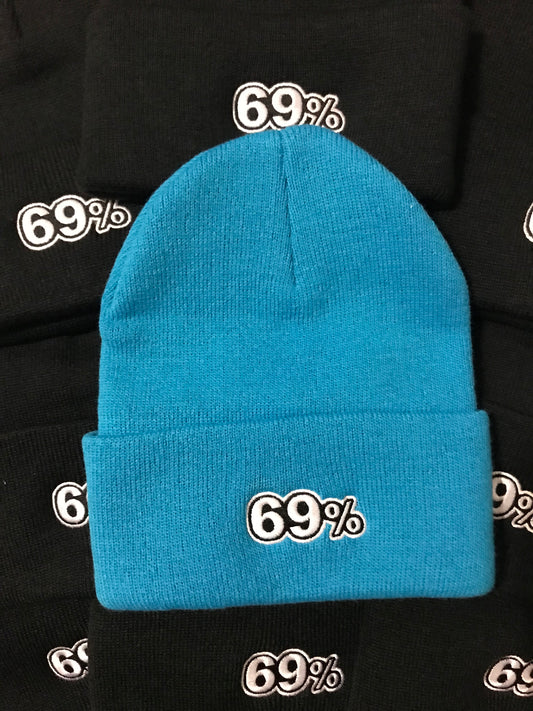 69% Beanie