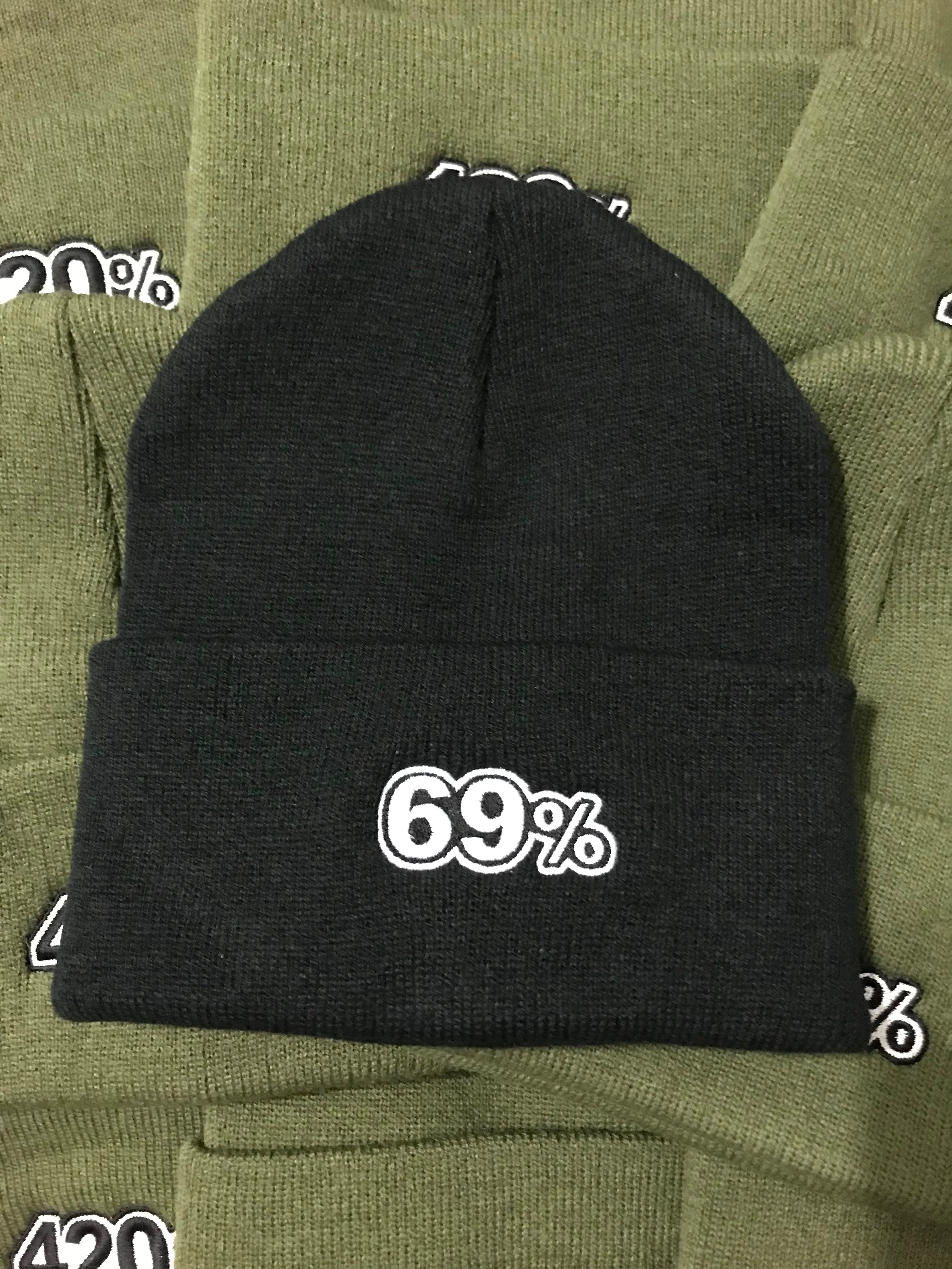 69% Beanie – 69PercentApparel