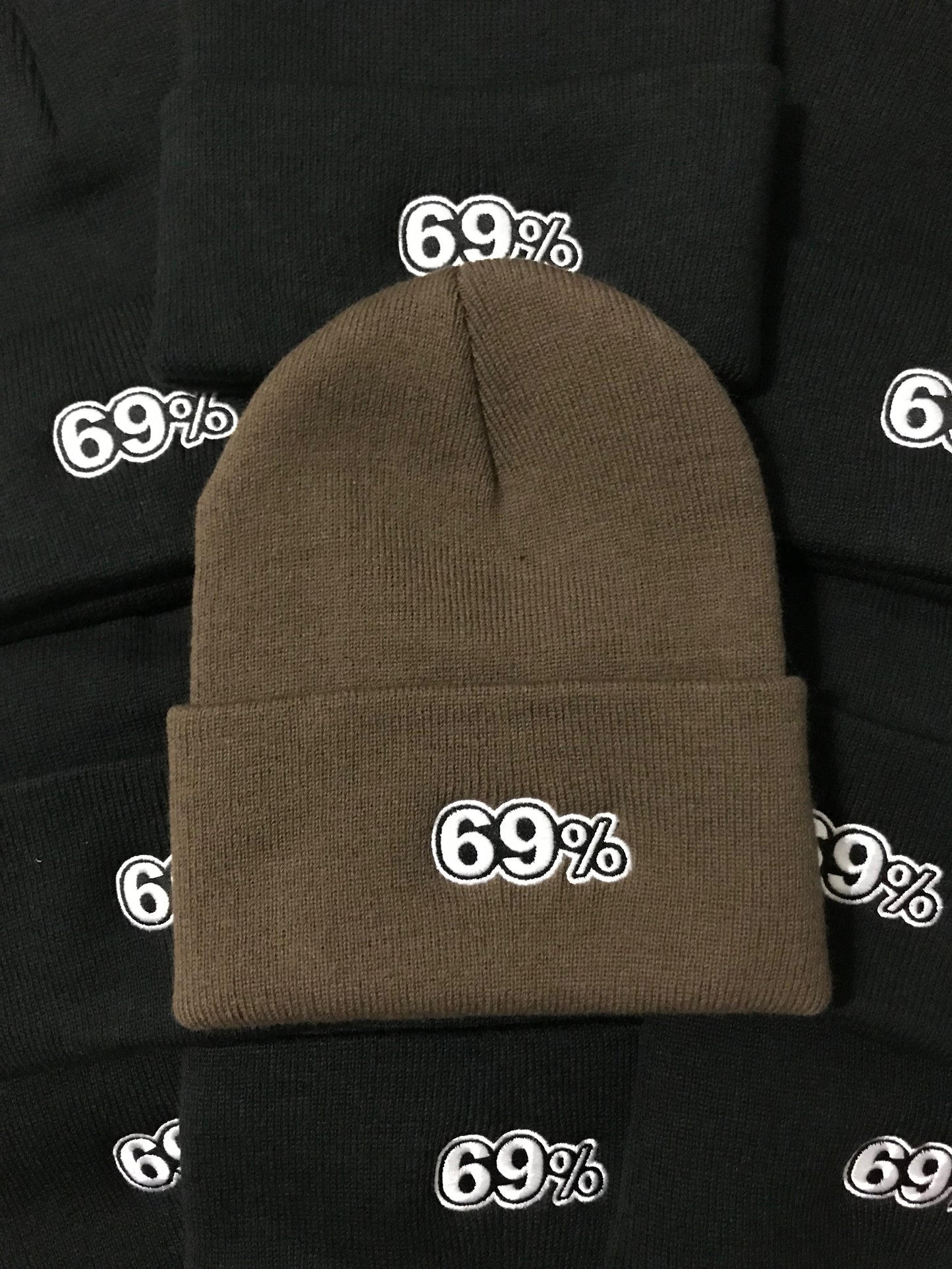 69% Beanie