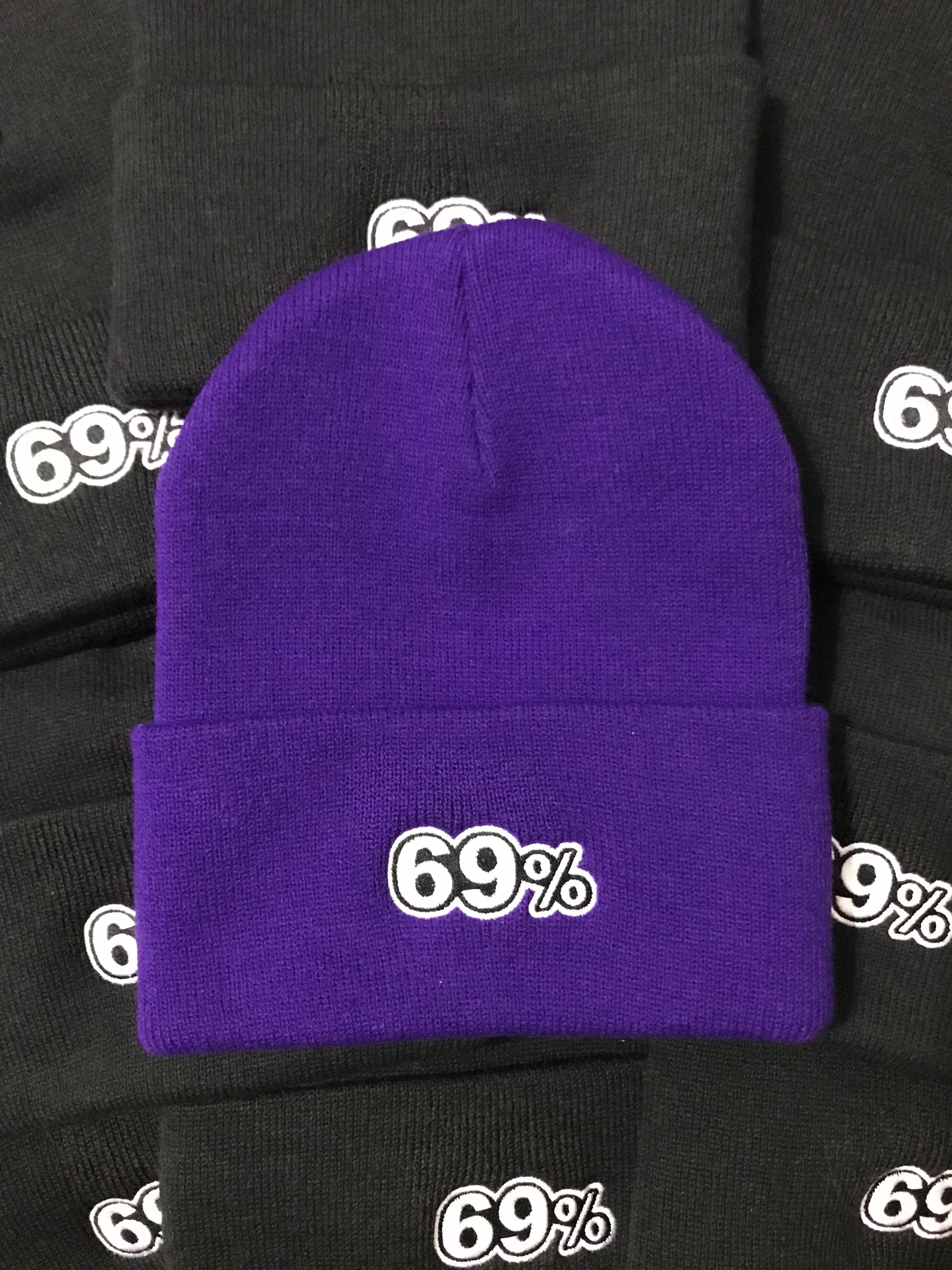 69% Beanie